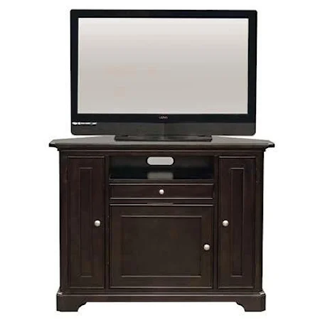 47 Inch Corner TV Cabinet